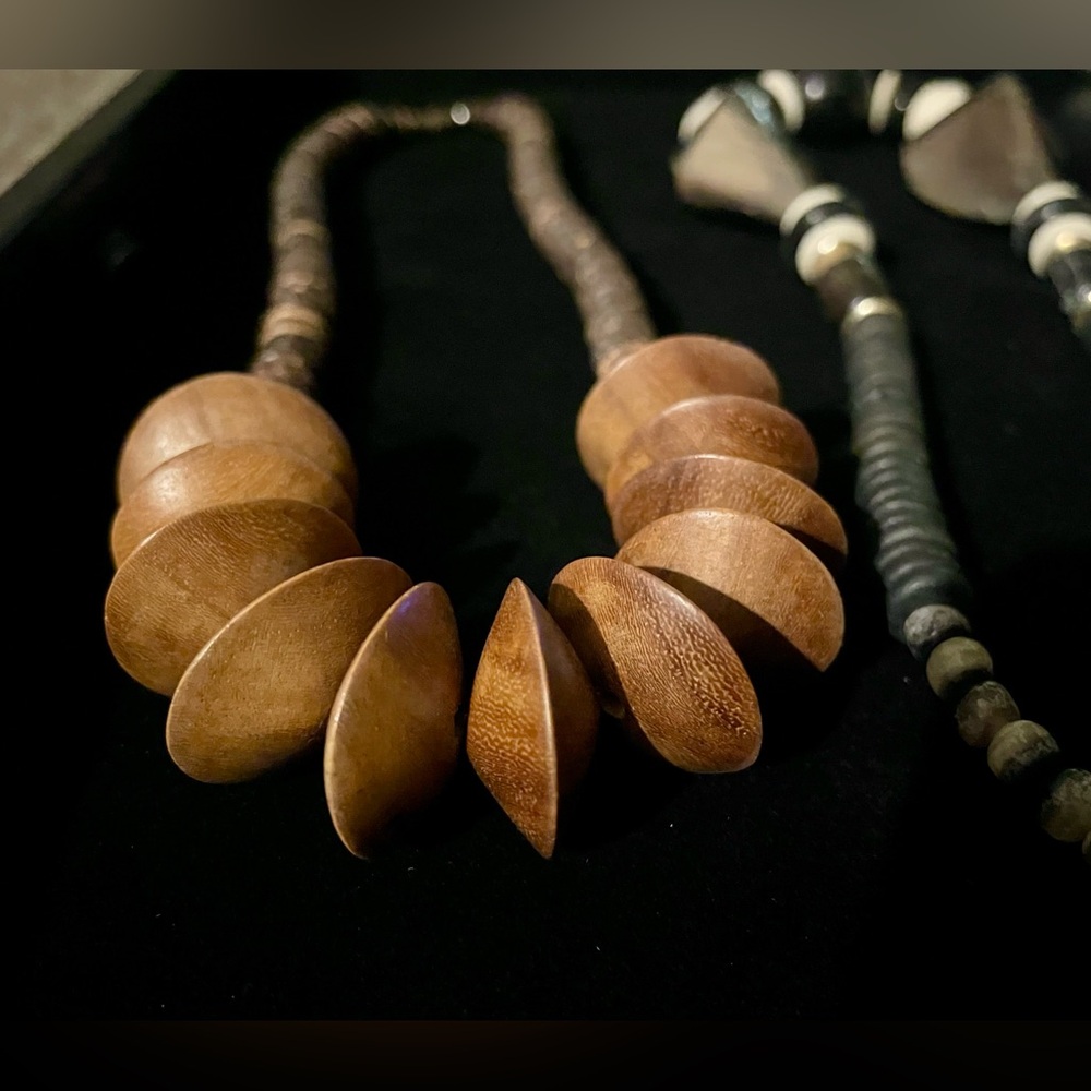 Chunky Necklace Pair